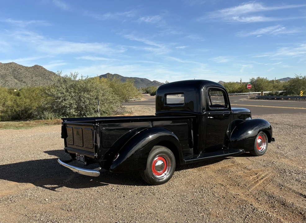 1941 Ford Pickup (1940-1947) - Image 11 of 31