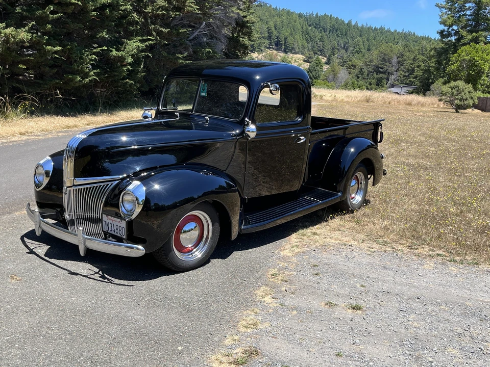 1941 Ford Pickup (1940-1947) - Image 2 of 31
