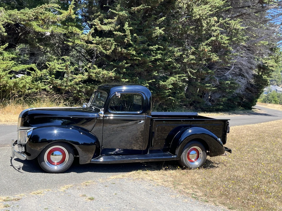 1941 Ford Pickup (1940-1947) - Image 4 of 31