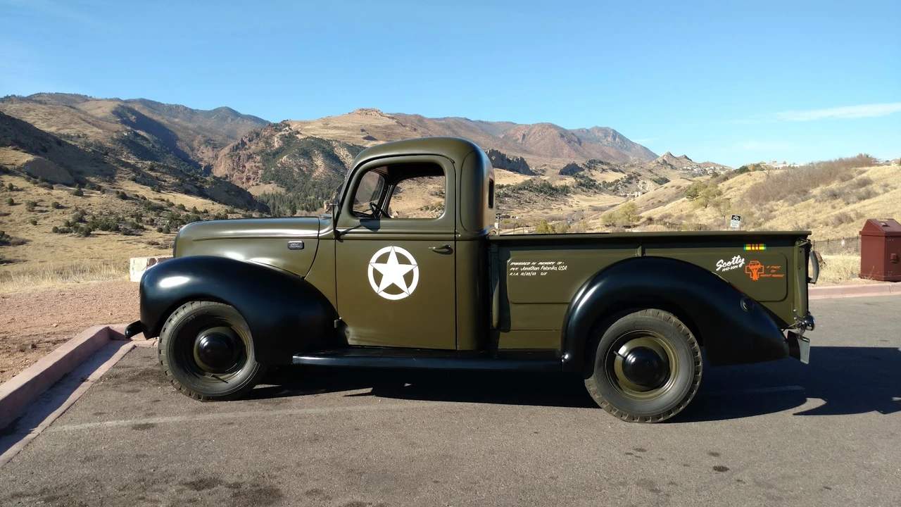 1941 Ford Pickup (1940-1947) - Image 6 of 31