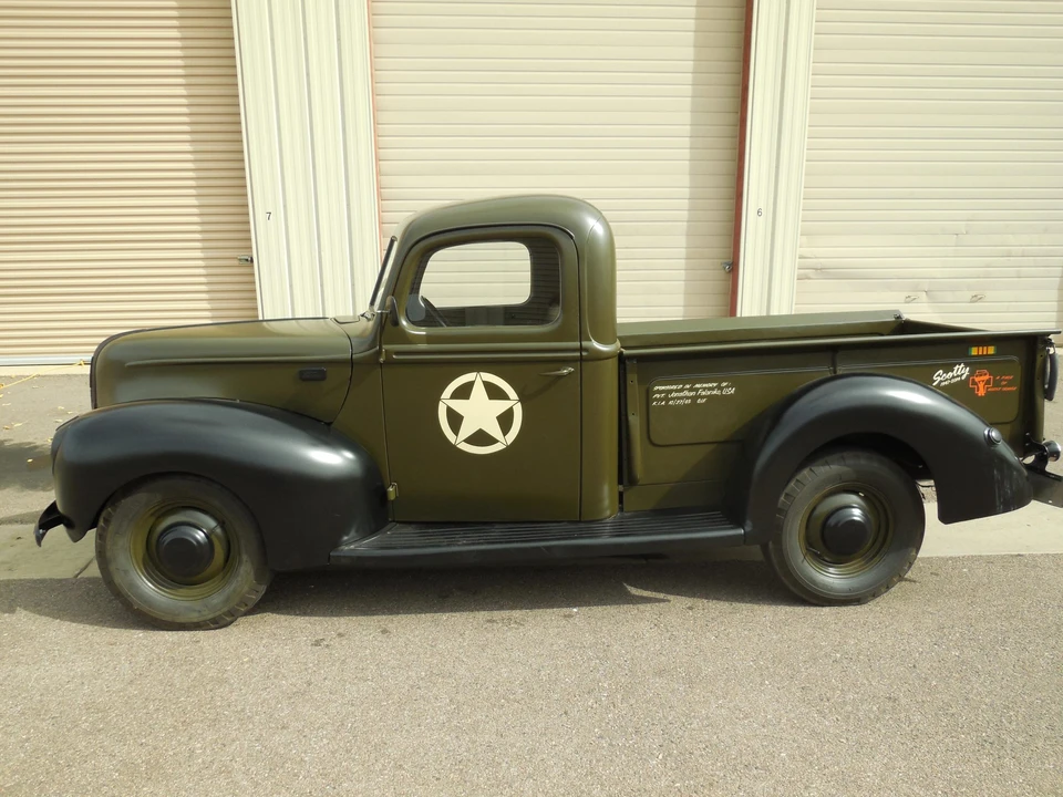 1941 Ford Pickup (1940-1947) - Image 5 of 31