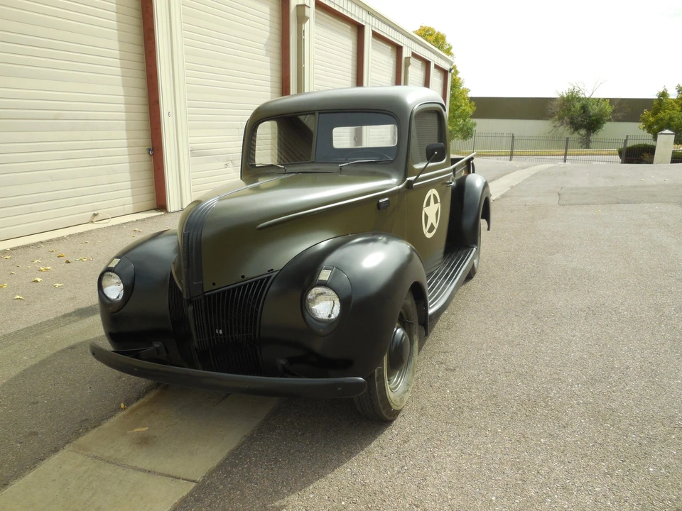 1941 Ford Pickup (1940-1947) - Image 2 of 31