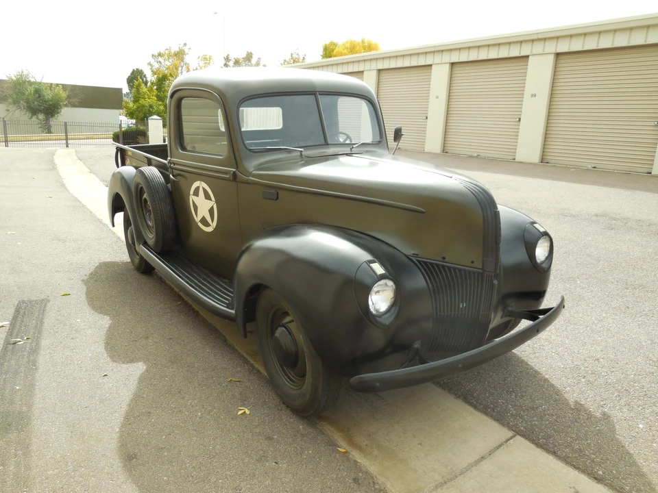1941 Ford Pickup (1940-1947) - Image 12 of 31