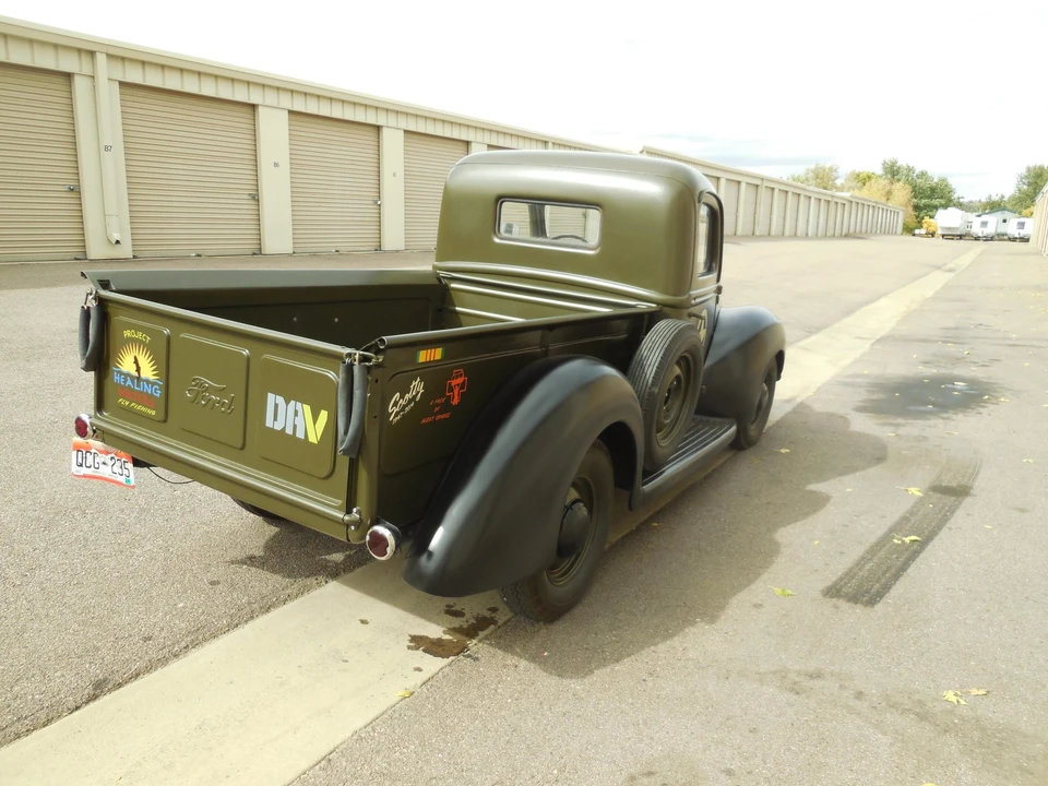 1941 Ford Pickup (1940-1947) - Image 10 of 31