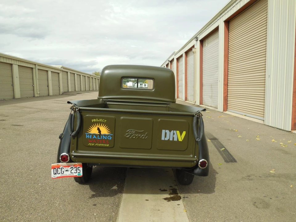 1941 Ford Pickup (1940-1947) - Image 9 of 31