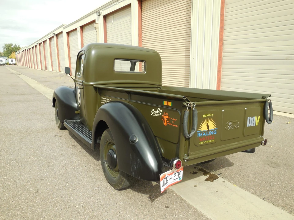 1941 Ford Pickup (1940-1947) - Image 8 of 31