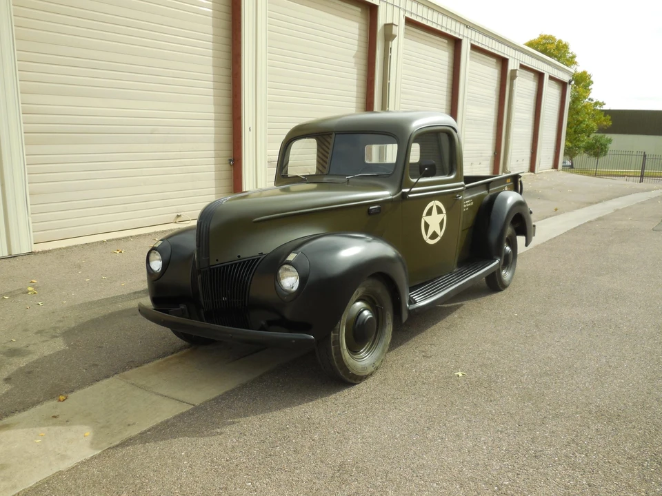 1941 Ford Pickup (1940-1947) - Image 3 of 31