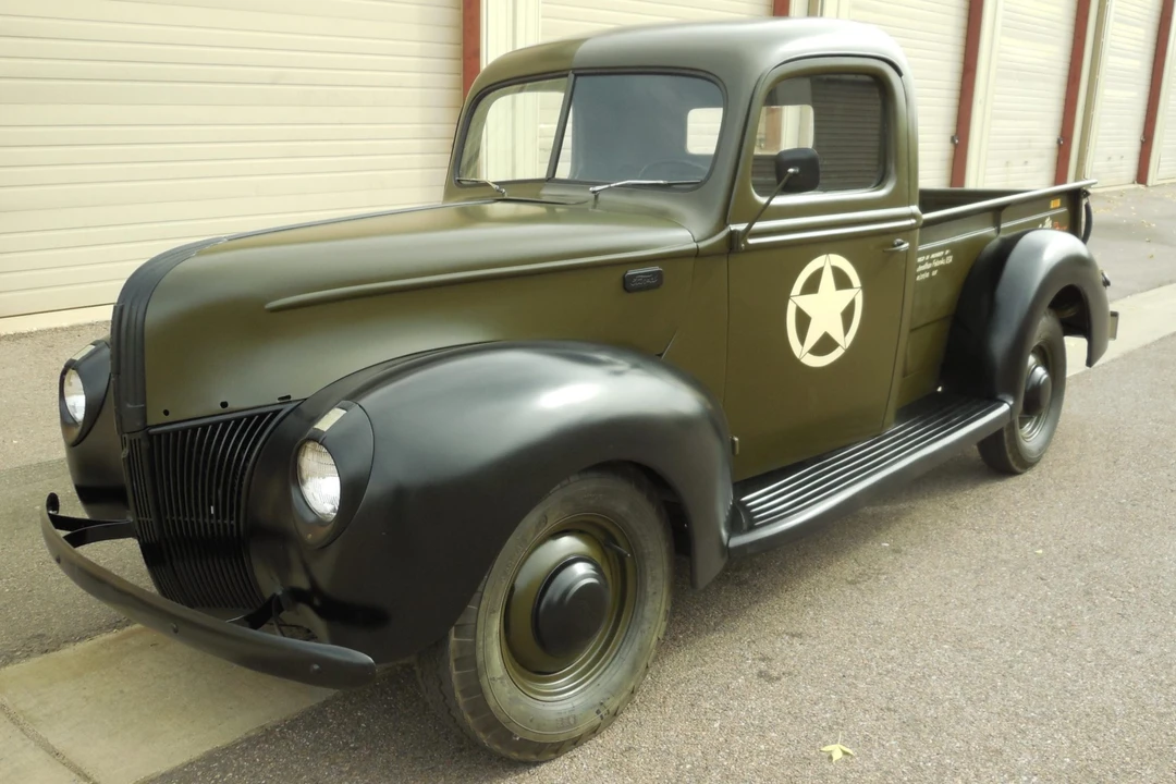 1941 Ford Pickup (1940-1947) - Image 4 of 31
