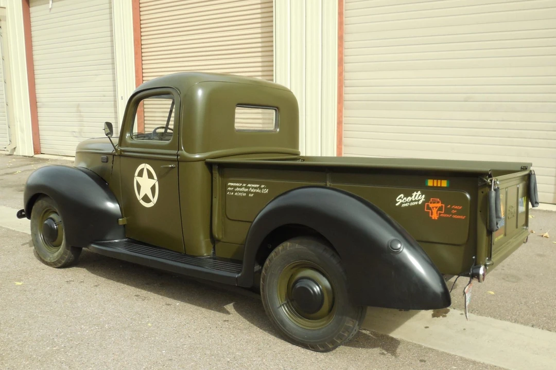 1941 Ford Pickup (1940-1947) - Image 7 of 31
