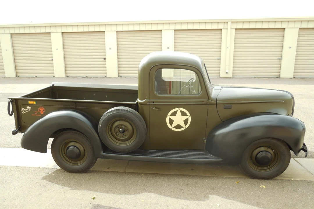 1941 Ford Pickup (1940-1947) - Image 11 of 31