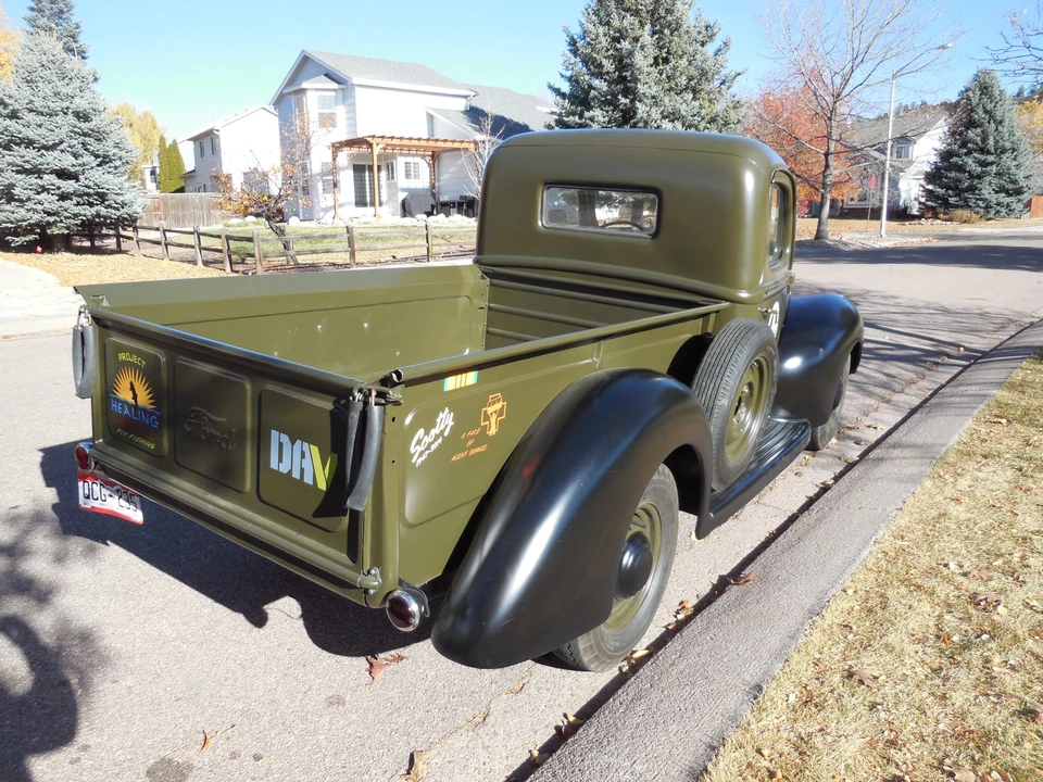 1941 Ford Pickup (1940-1947) - Image 23 of 31