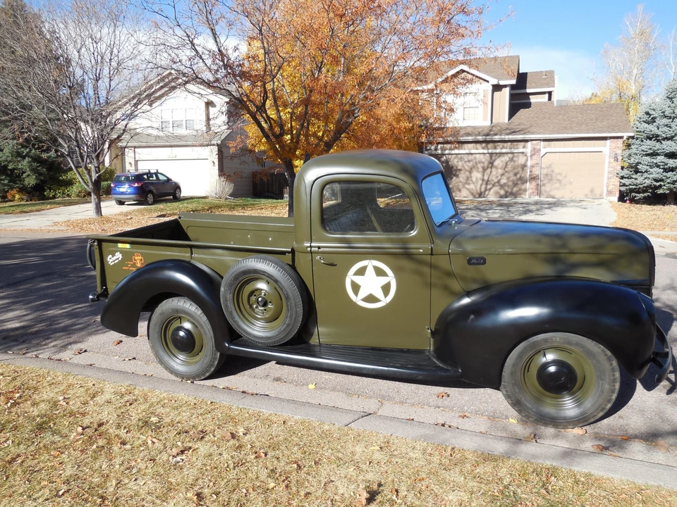 1941 Ford Pickup (1940-1947) - Image 24 of 31