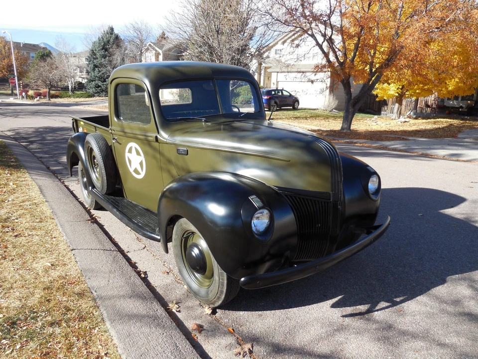 1941 Ford Pickup (1940-1947) - Image 26 of 31