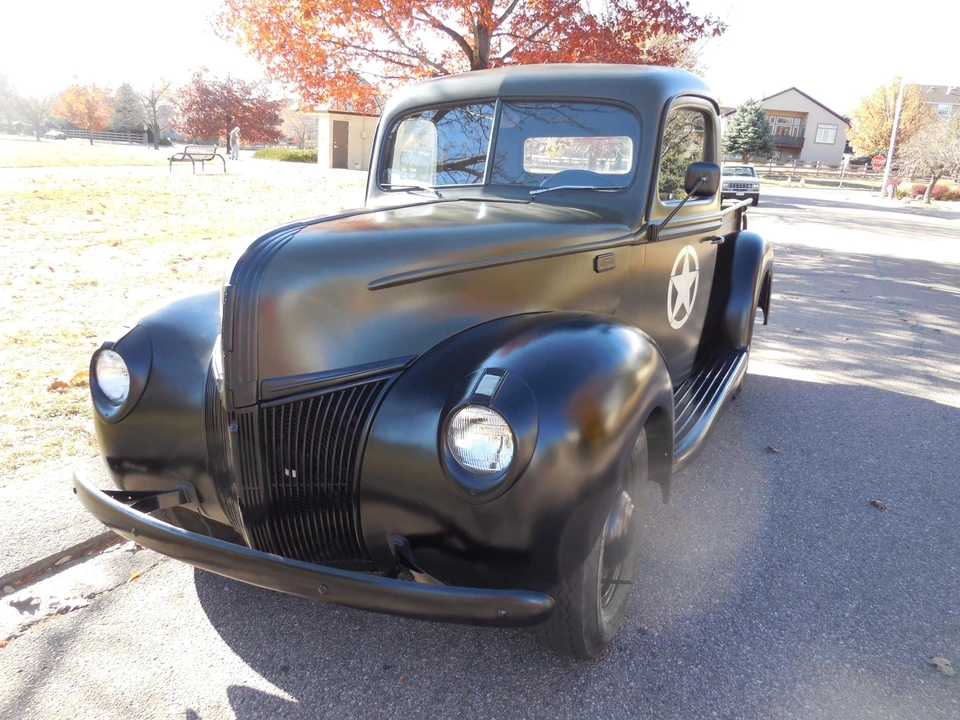 1941 Ford Pickup (1940-1947) - Image 14 of 31