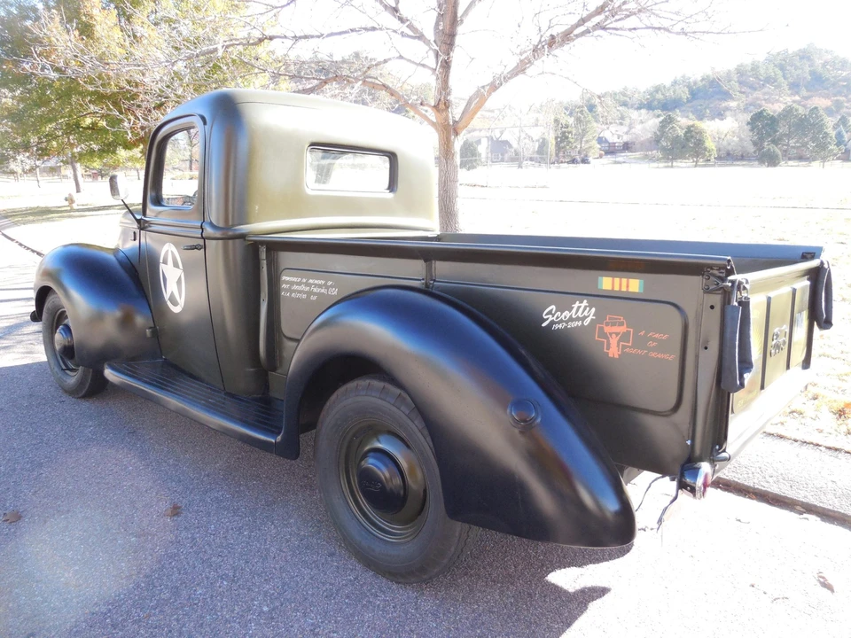 1941 Ford Pickup (1940-1947) - Image 18 of 31