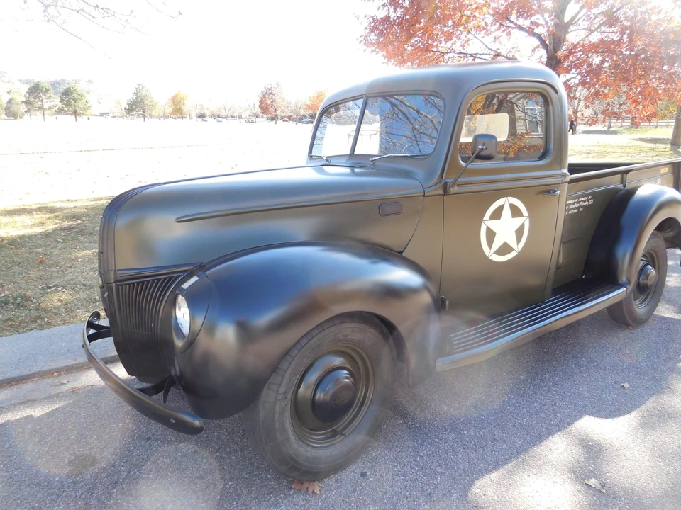 1941 Ford Pickup (1940-1947) - Image 16 of 31