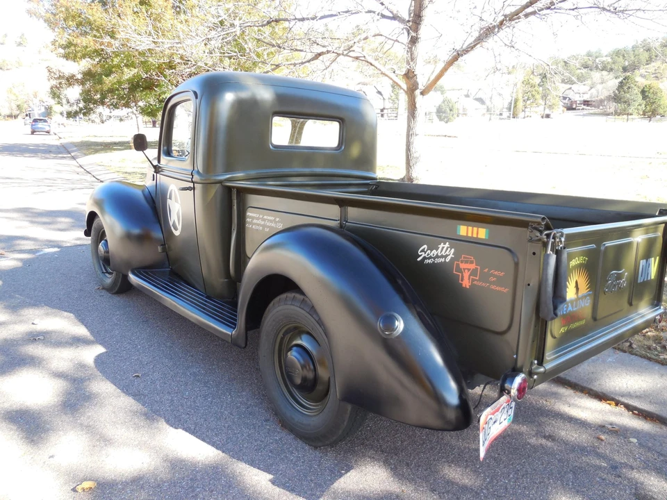 1941 Ford Pickup (1940-1947) - Image 19 of 31