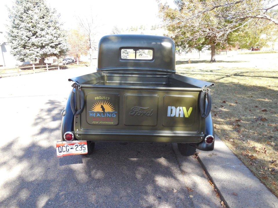 1941 Ford Pickup (1940-1947) - Image 21 of 31