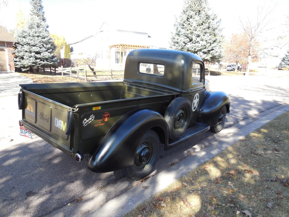 1941 Ford Pickup (1940-1947) - Image 22 of 31