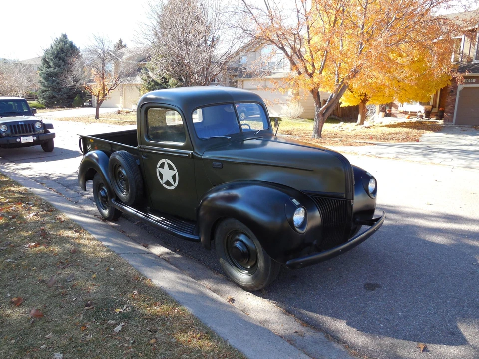 1941 Ford Pickup (1940-1947) - Image 25 of 31