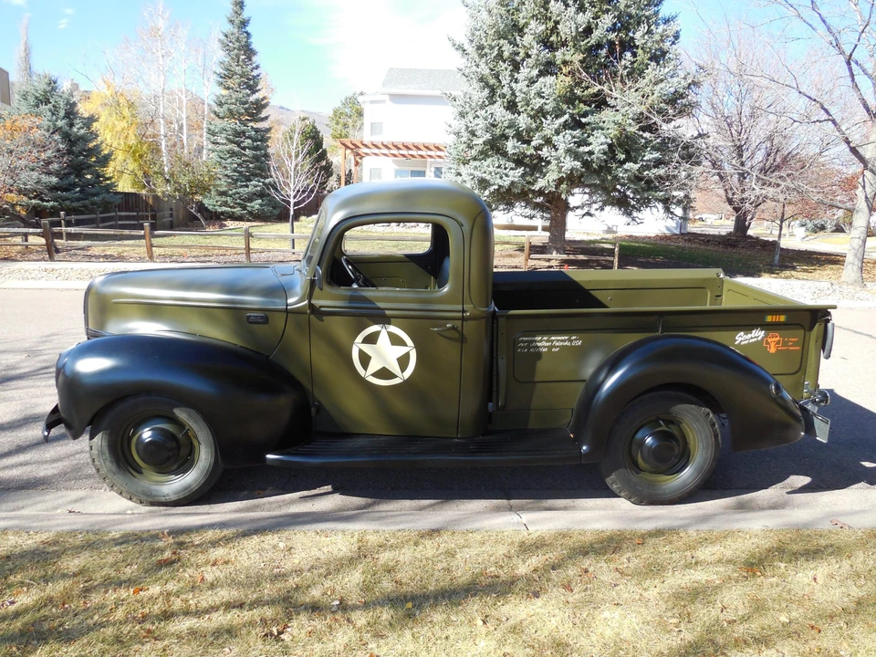 1941 Ford Pickup (1940-1947) - Image 17 of 31