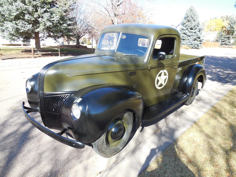 1941 Ford Pickup (1940-1947) - Image 15 of 31
