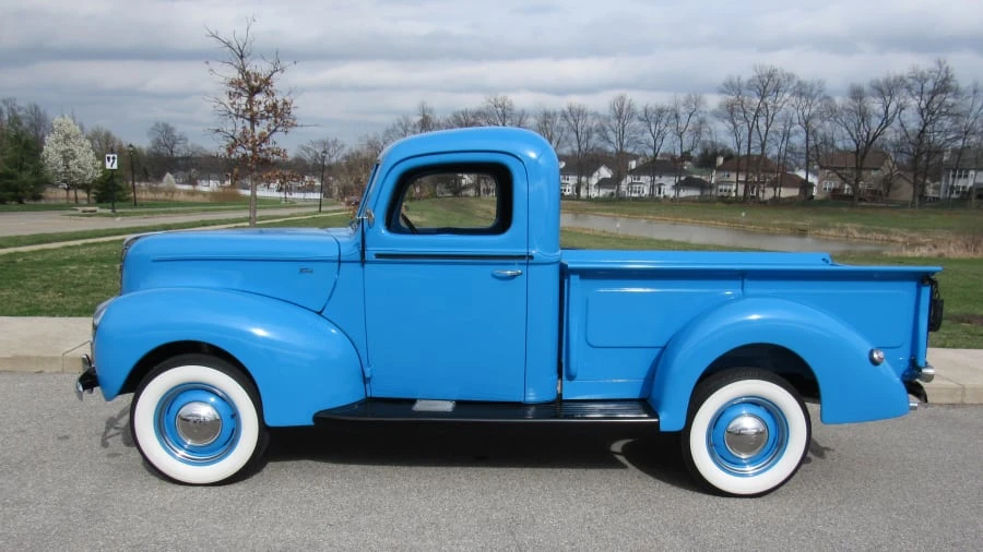 1941 Ford Pickup (1940-1947) - Image 2 of 5