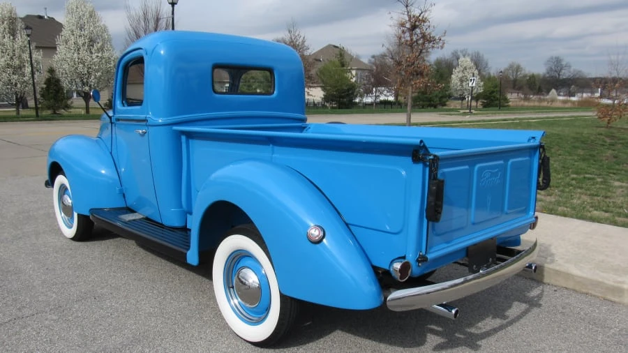1941 Ford Pickup (1940-1947) - Image 3 of 5