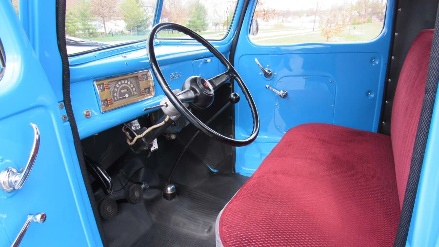 1941 Ford Pickup (1940-1947) - Image 4 of 5