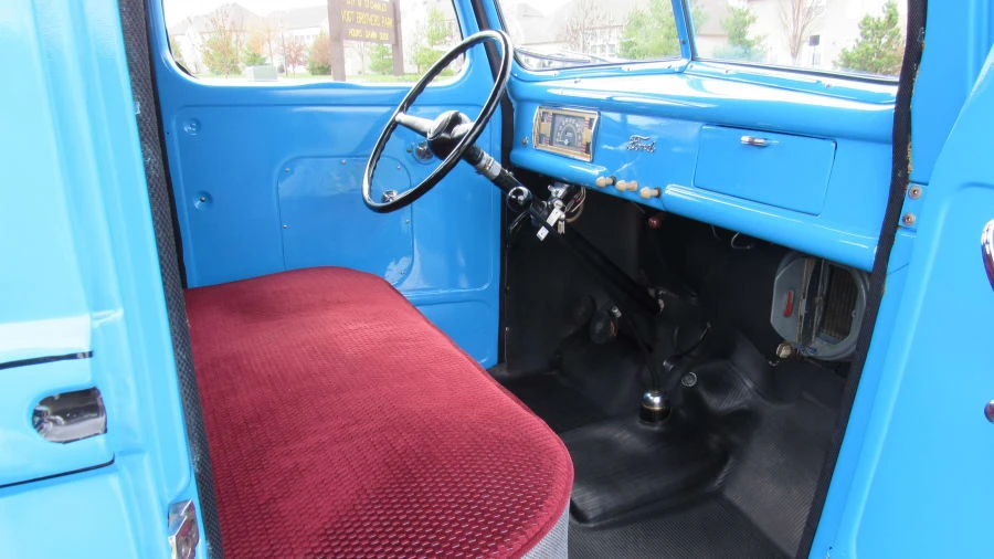 1941 Ford Pickup (1940-1947) - Image 5 of 5