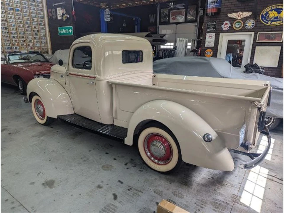 1941 Ford Pickup (1940-1947) - Image 4 of 25