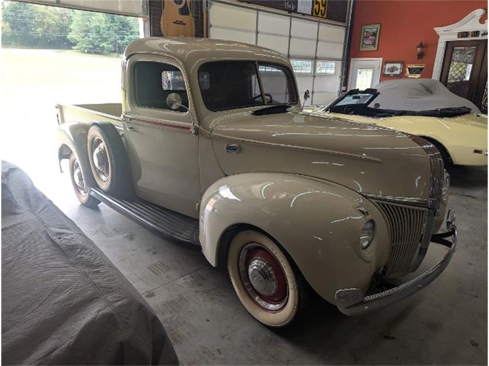 1941 Ford Pickup (1940-1947) - Image 5 of 25