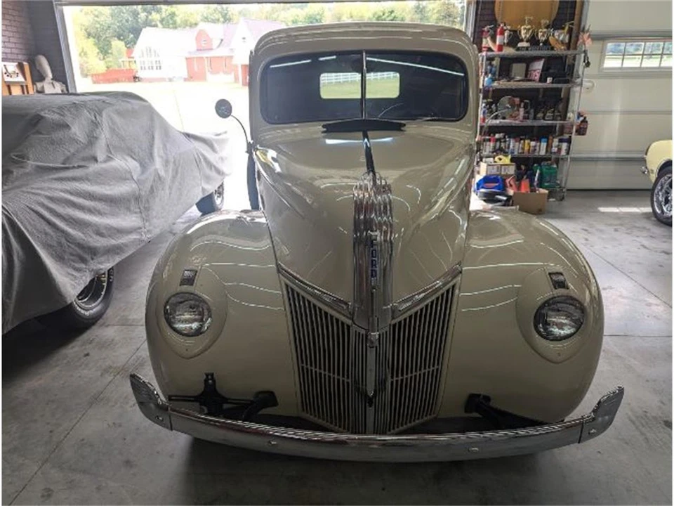 1941 Ford Pickup (1940-1947) - Image 6 of 25