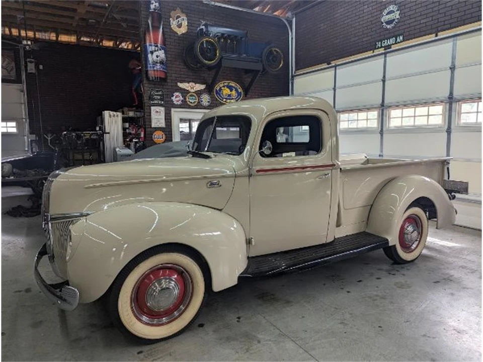 1941 Ford Pickup (1940-1947) - Image 8 of 25
