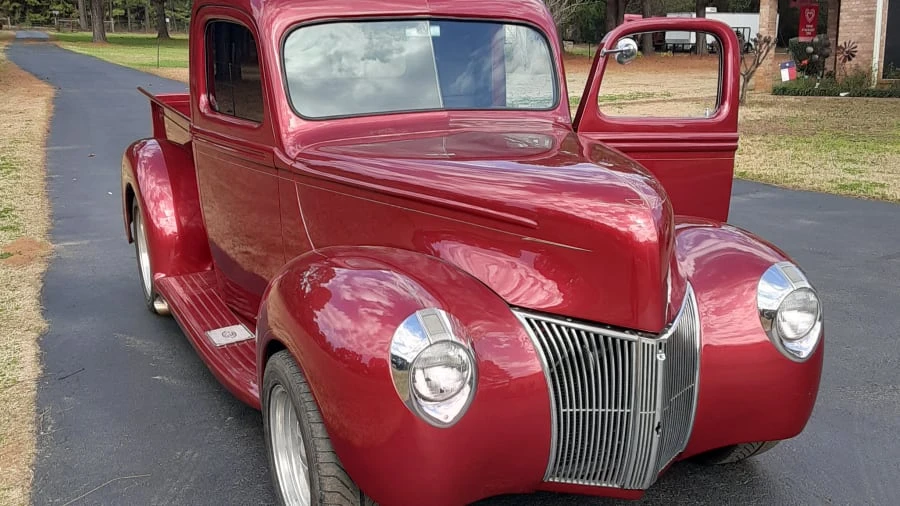 1941 Ford Pickup (1940-1947) - Image 6 of 9