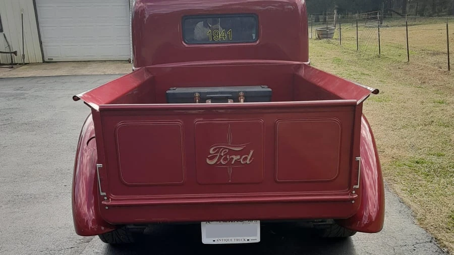 1941 Ford Pickup (1940-1947) - Image 7 of 9