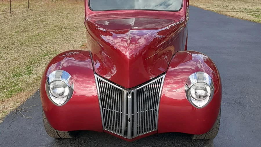 1941 Ford Pickup (1940-1947) - Image 8 of 9