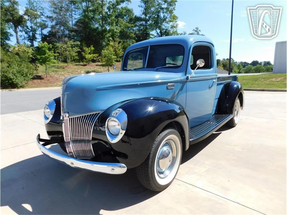 1941 Ford Pickup (1940-1947) - Image 7 of 31