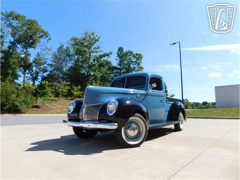 1941 Ford Pickup (1940-1947) - Image 2 of 31