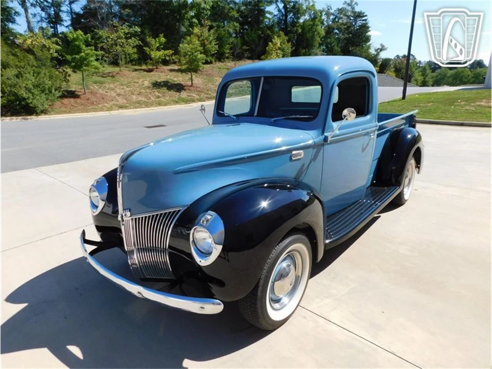 1941 Ford Pickup (1940-1947) - Image 8 of 31