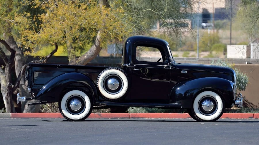 1941 Ford Pickup (1940-1947) - Image 2 of 20
