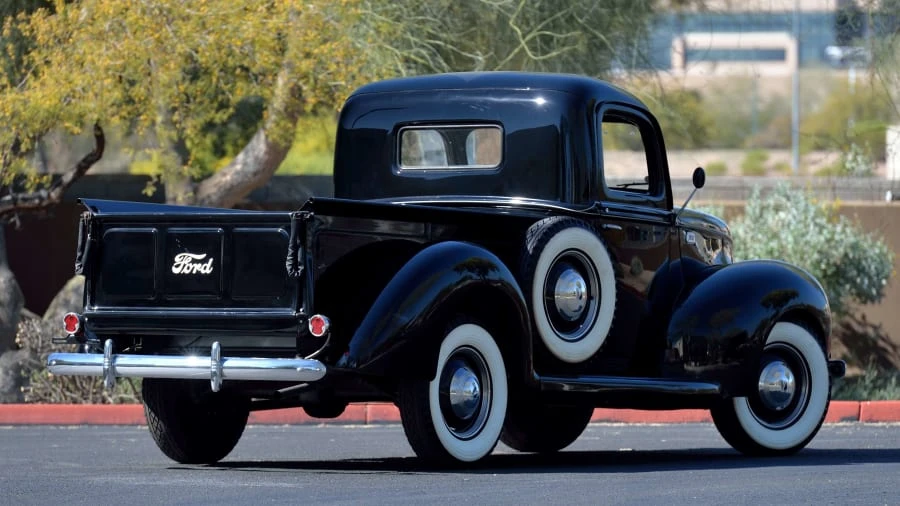 1941 Ford Pickup (1940-1947) - Image 3 of 20