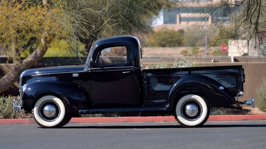 1941 Ford Pickup (1940-1947) - Image 8 of 20