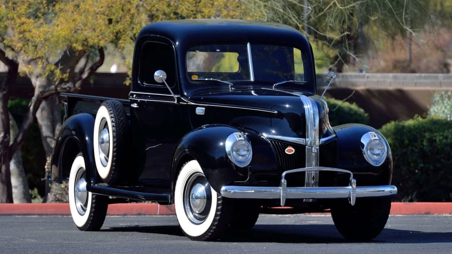 1941 Ford Pickup (1940-1947) - Image 12 of 20