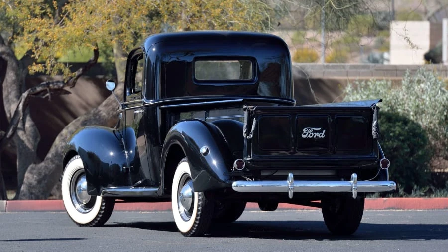 1941 Ford Pickup (1940-1947) - Image 13 of 20