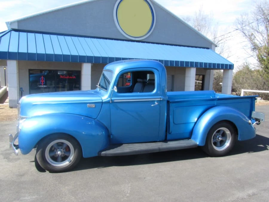 1941 Ford Pickup (1940-1947) - Image 7 of 8