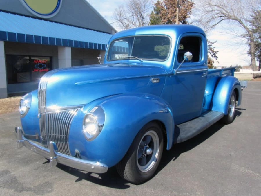 1941 Ford Pickup (1940-1947) - Image 8 of 8