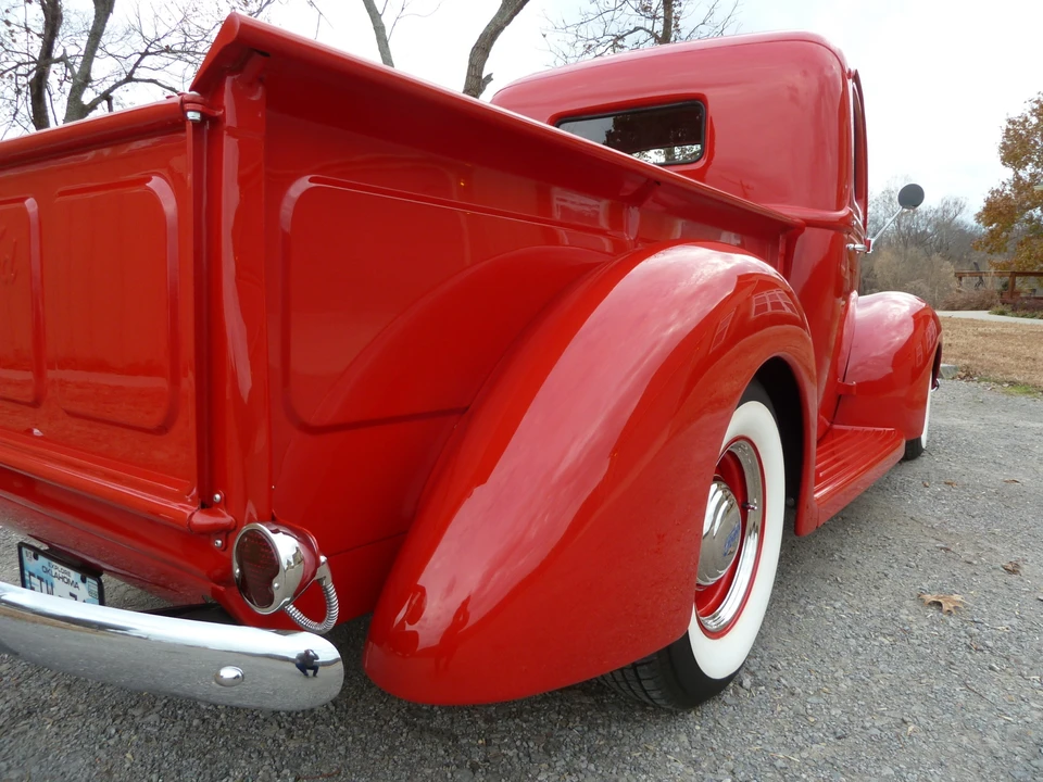 1941 Ford Pickup (1940-1947) - Image 9 of 31