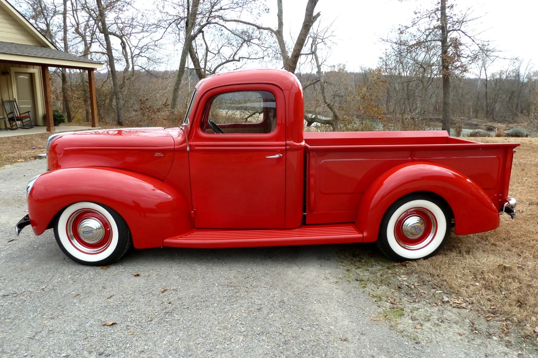 1941 Ford Pickup (1940-1947) - Image 6 of 31