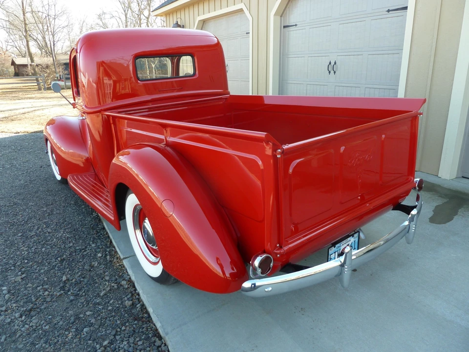 1941 Ford Pickup (1940-1947) - Image 7 of 31